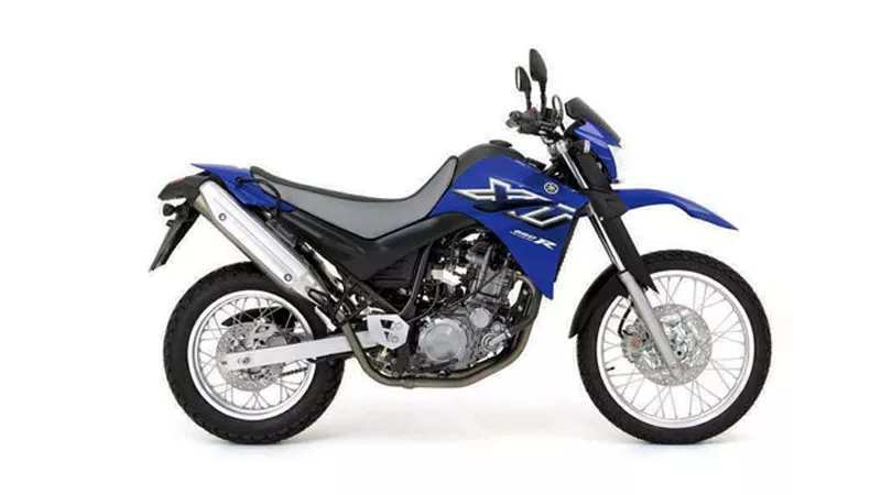 Yamaha XT660-R
